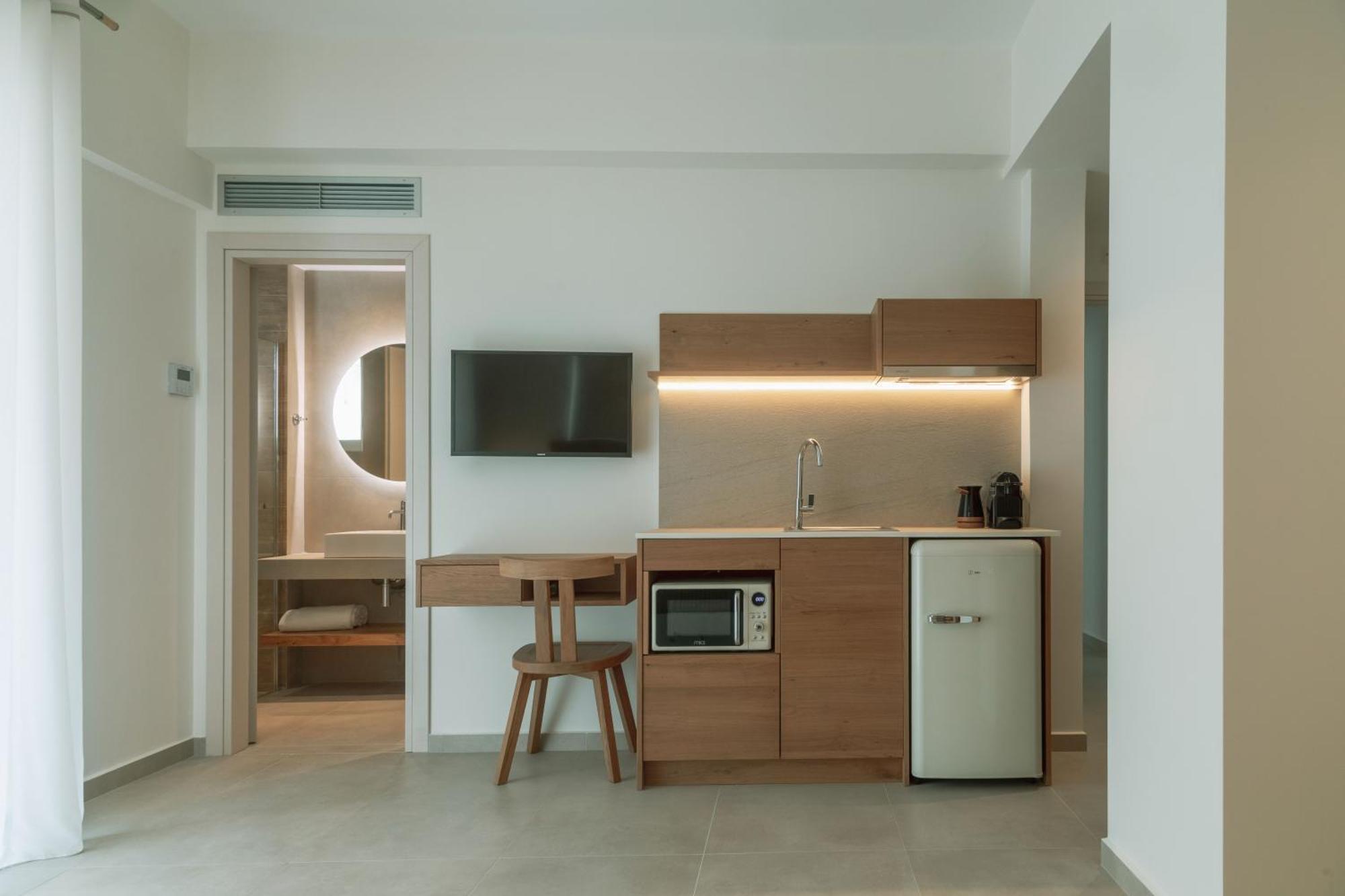 Arancia Elegant Rooms And Suites Tolo Ngoại thất bức ảnh