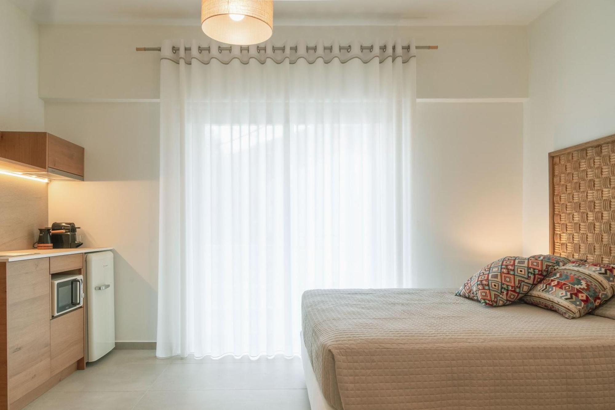 Arancia Elegant Rooms And Suites Tolo Ngoại thất bức ảnh