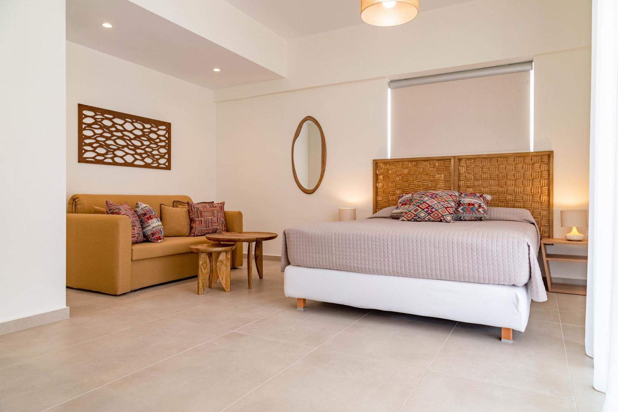 Arancia Elegant Rooms And Suites Tolo Ngoại thất bức ảnh