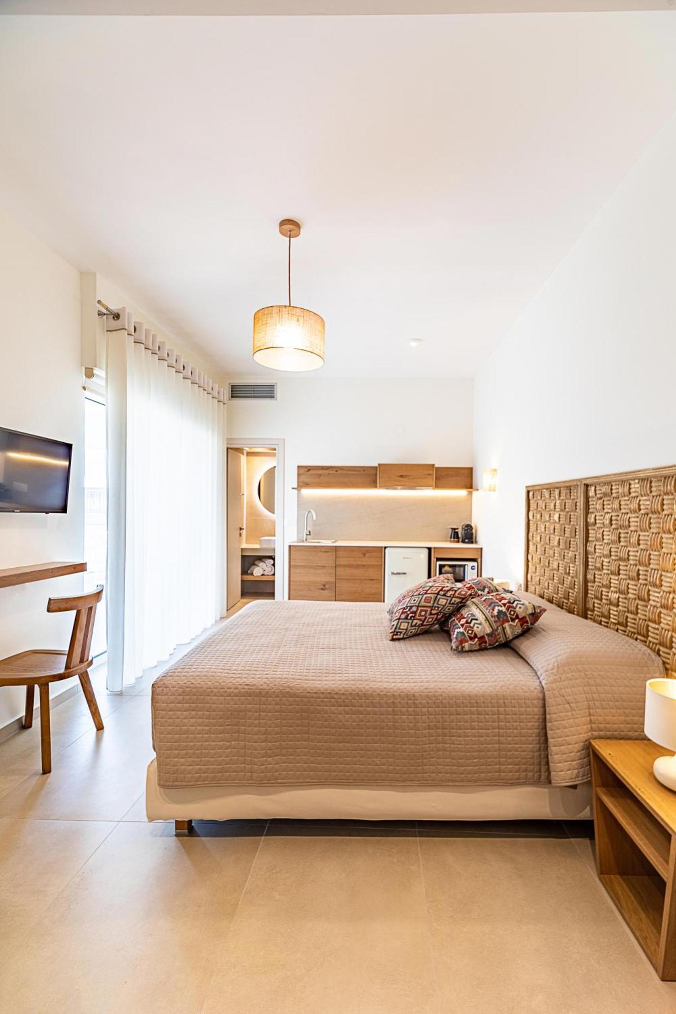 Arancia Elegant Rooms And Suites Tolo Ngoại thất bức ảnh