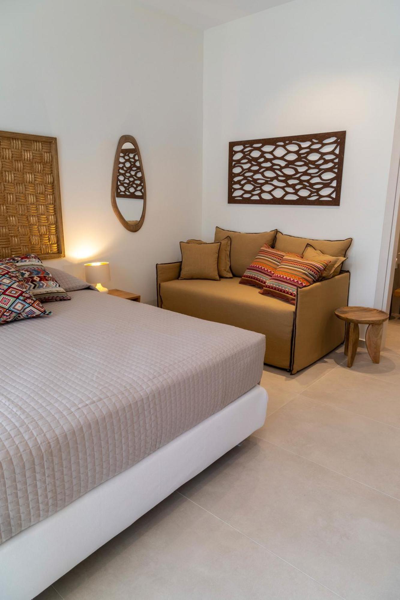 Arancia Elegant Rooms And Suites Tolo Ngoại thất bức ảnh