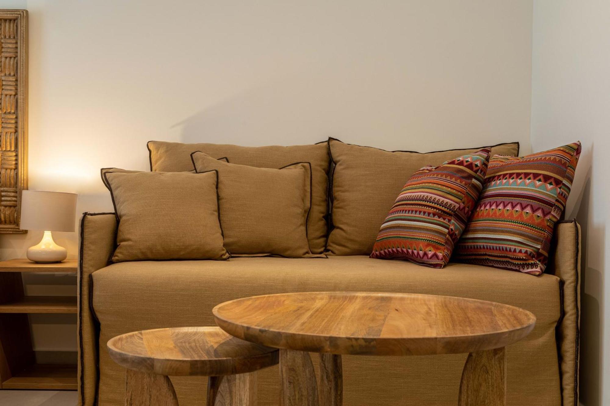 Arancia Elegant Rooms And Suites Tolo Ngoại thất bức ảnh
