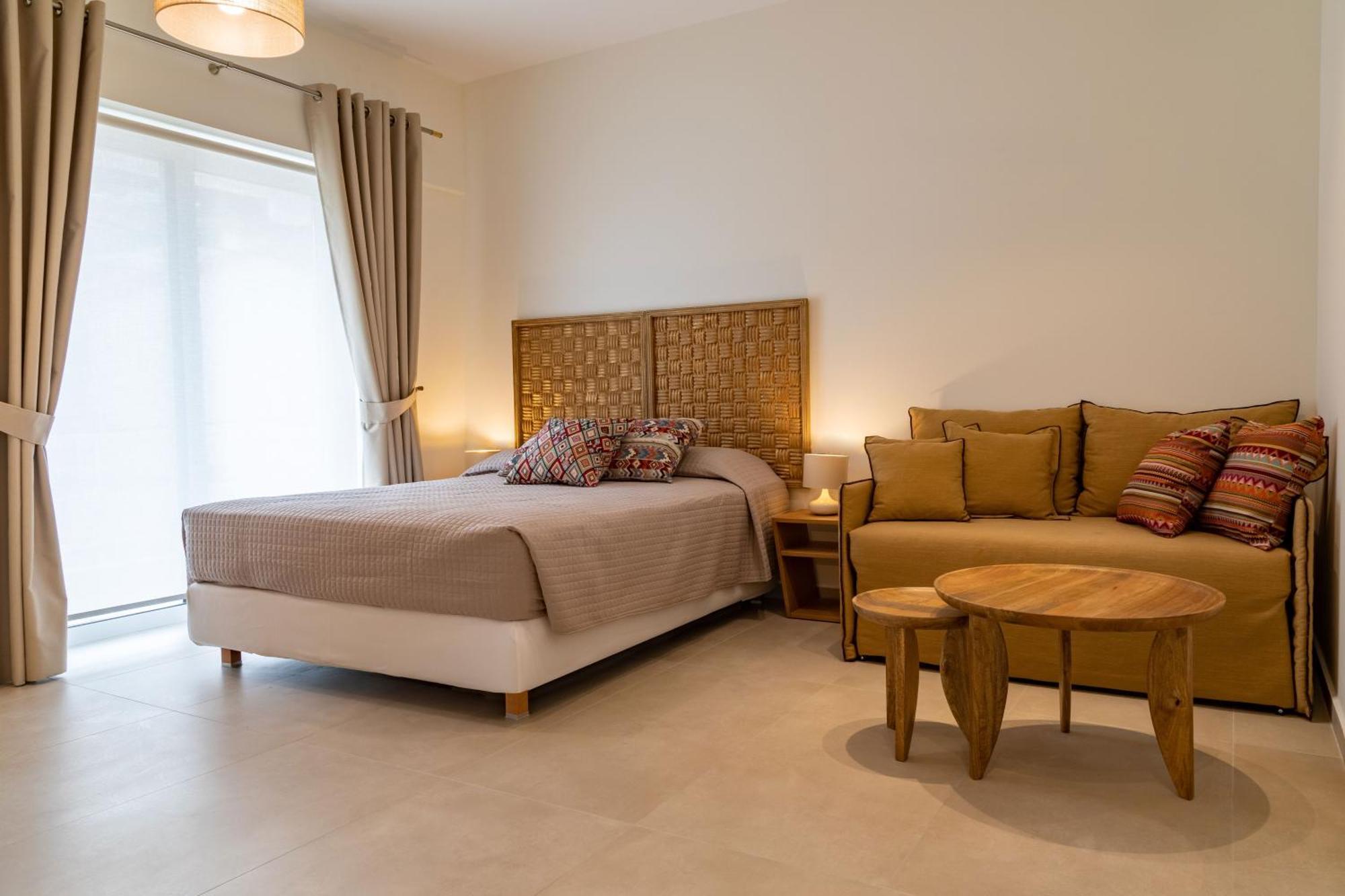Arancia Elegant Rooms And Suites Tolo Ngoại thất bức ảnh