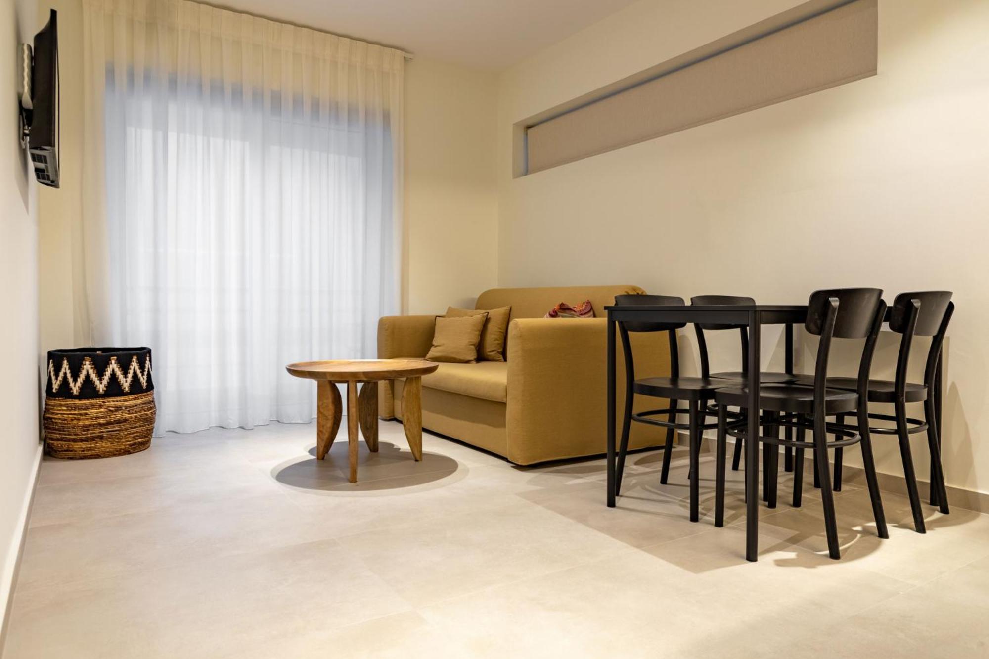 Arancia Elegant Rooms And Suites Tolo Ngoại thất bức ảnh