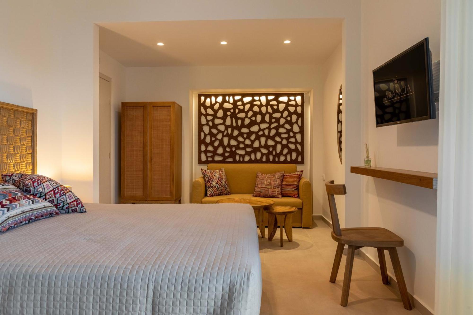 Arancia Elegant Rooms And Suites Tolo Ngoại thất bức ảnh