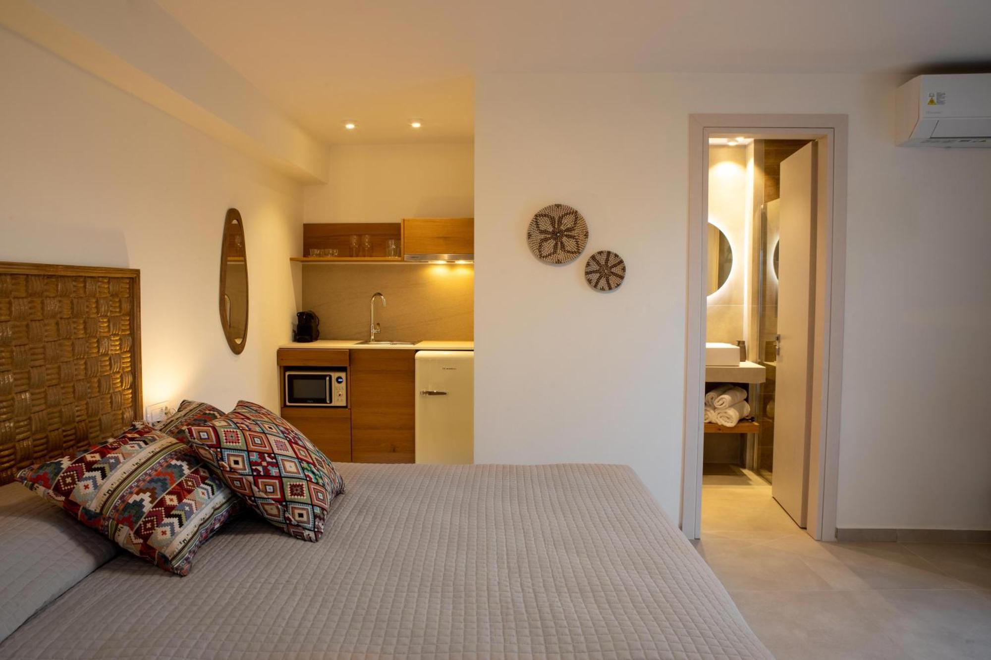 Arancia Elegant Rooms And Suites Tolo Ngoại thất bức ảnh