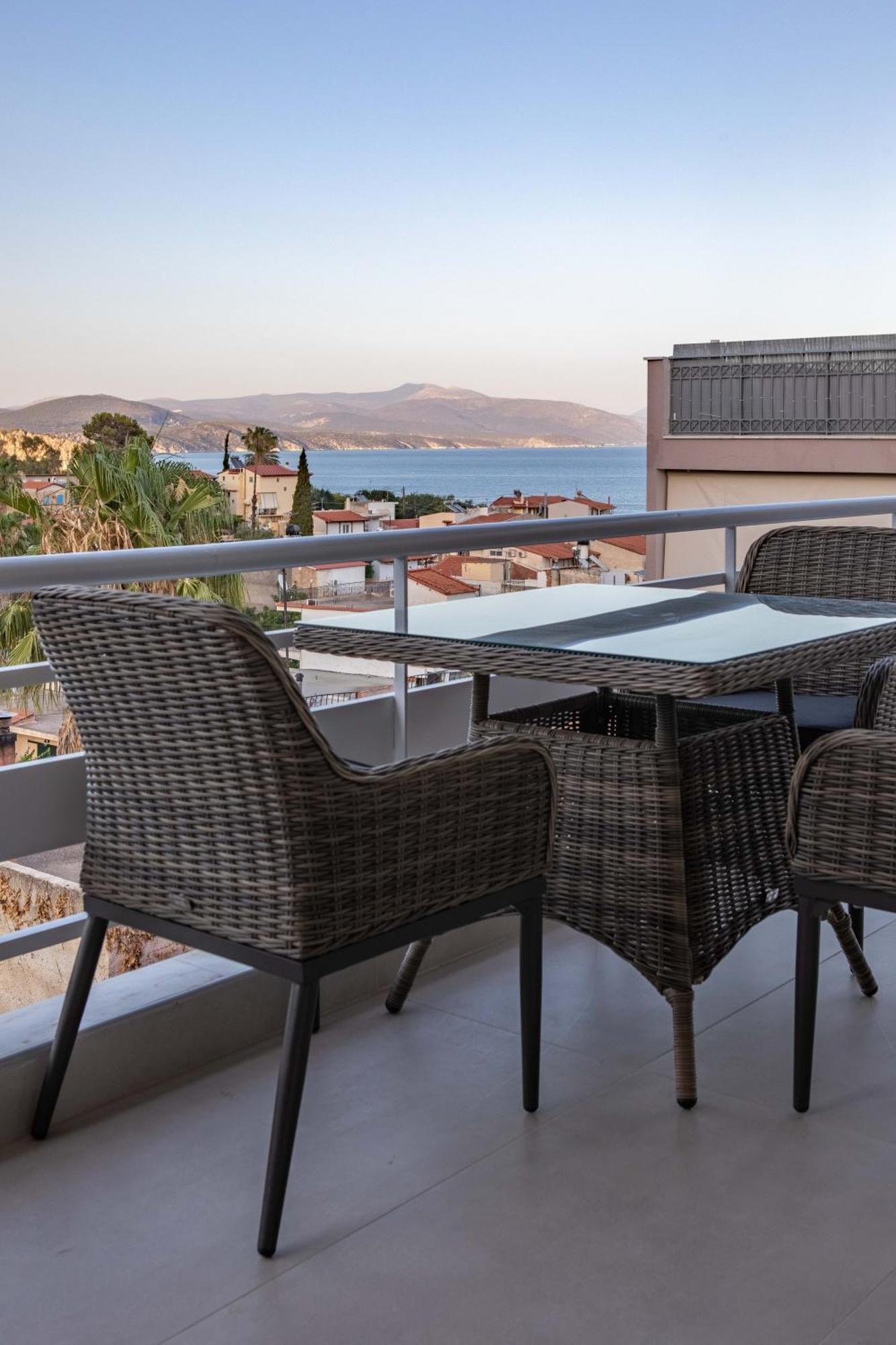 Arancia Elegant Rooms And Suites Tolo Ngoại thất bức ảnh