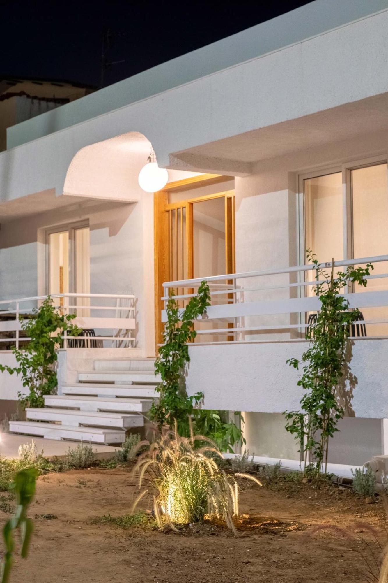 Arancia Elegant Rooms And Suites Tolo Ngoại thất bức ảnh