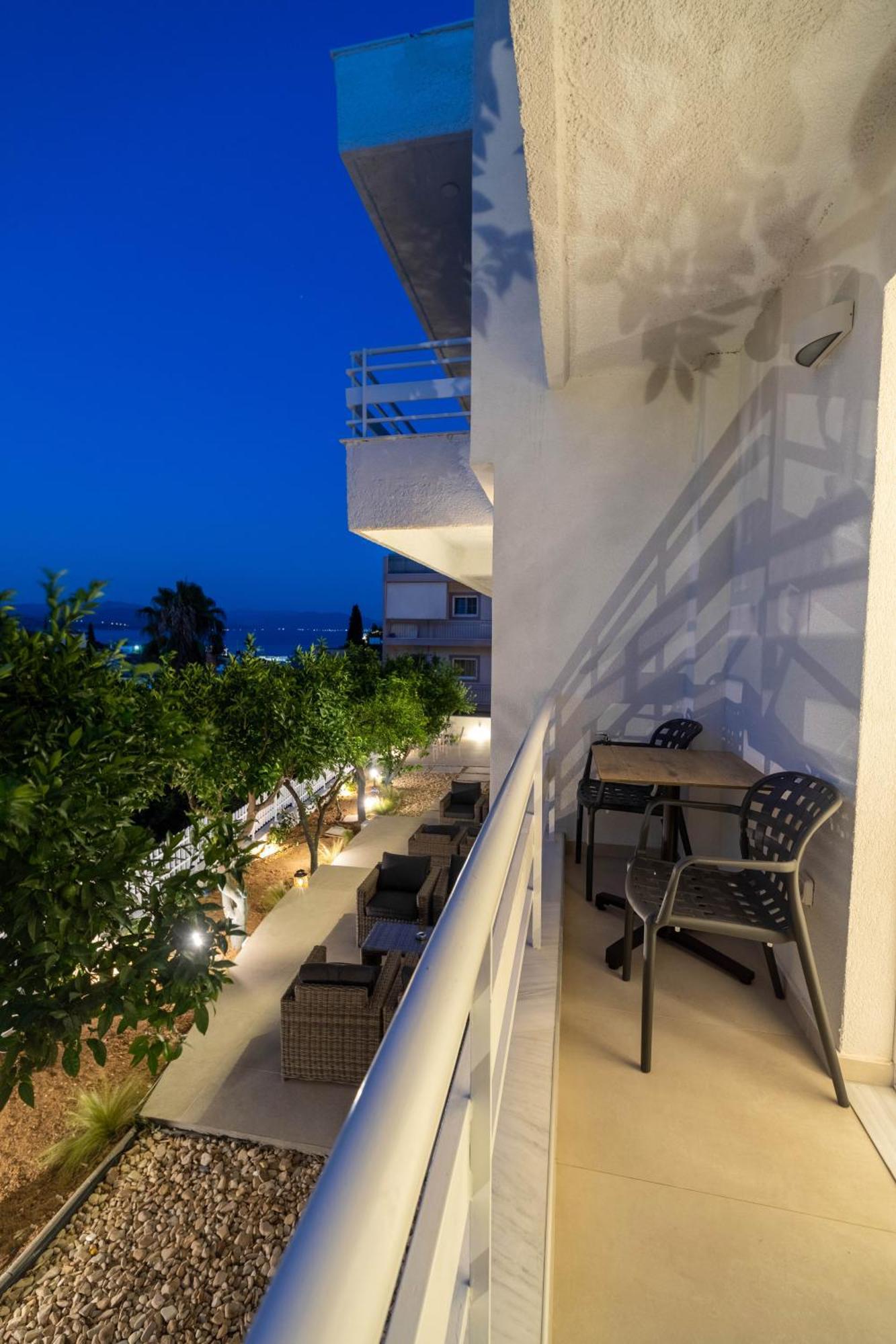 Arancia Elegant Rooms And Suites Tolo Ngoại thất bức ảnh