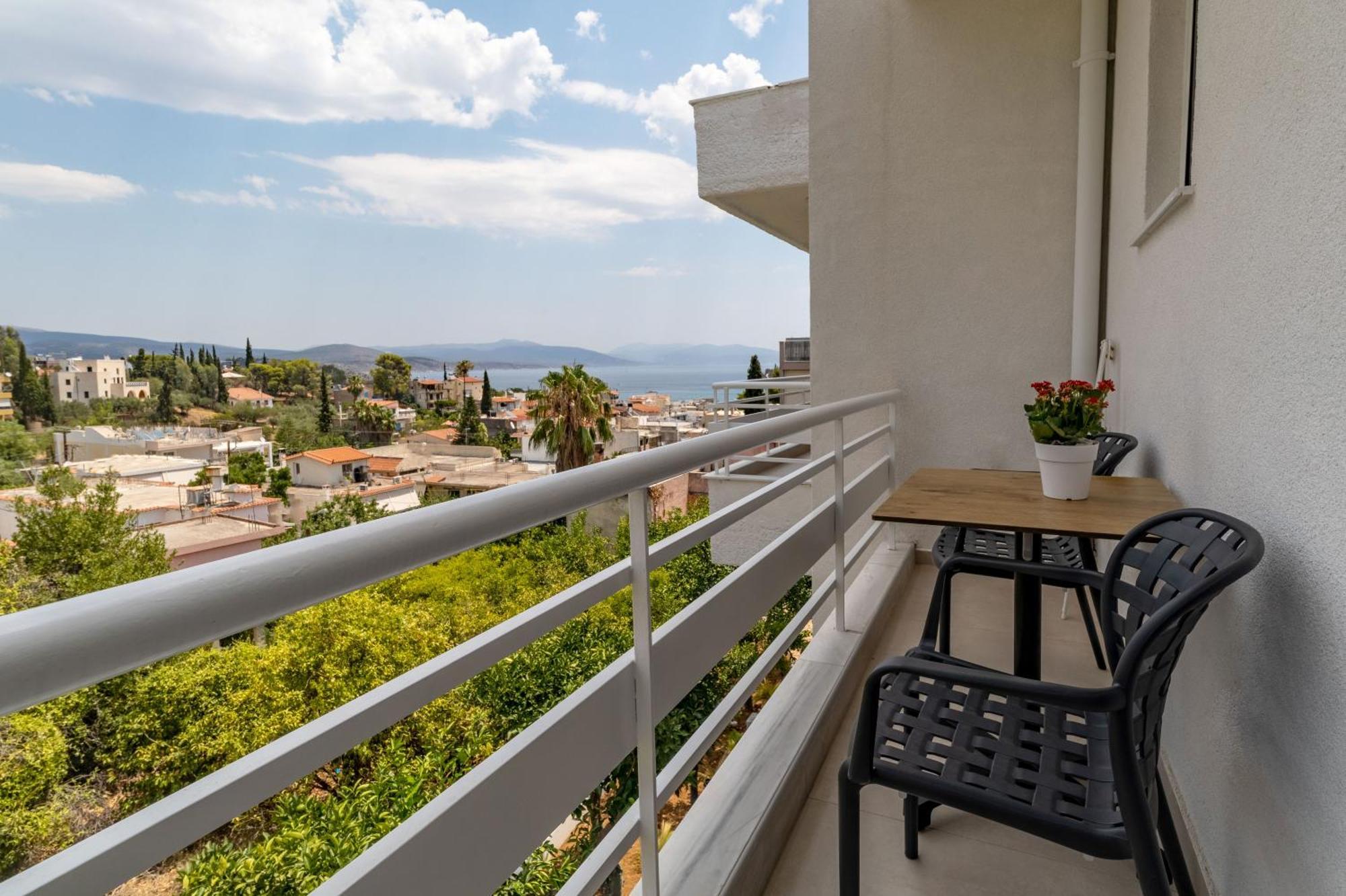 Arancia Elegant Rooms And Suites Tolo Ngoại thất bức ảnh