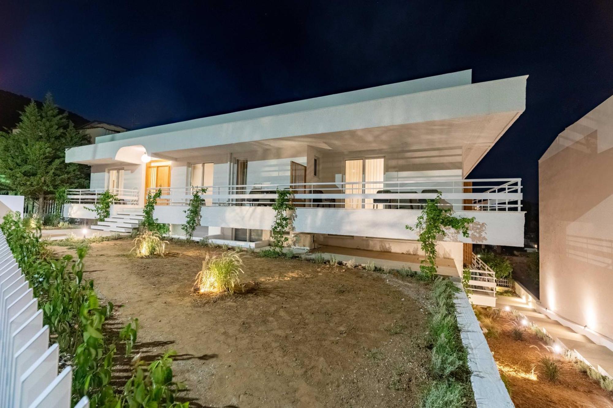 Arancia Elegant Rooms And Suites Tolo Ngoại thất bức ảnh