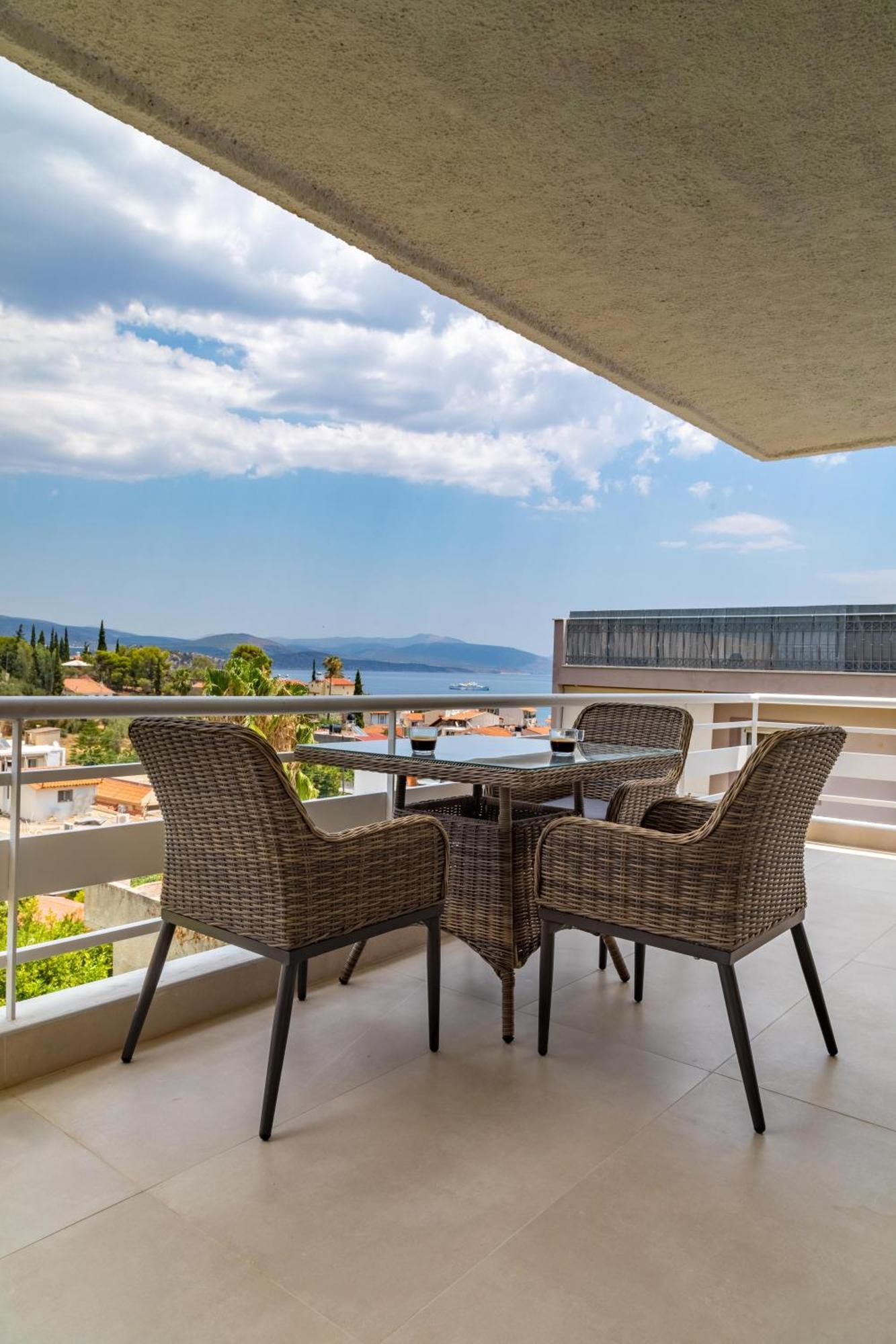 Arancia Elegant Rooms And Suites Tolo Ngoại thất bức ảnh