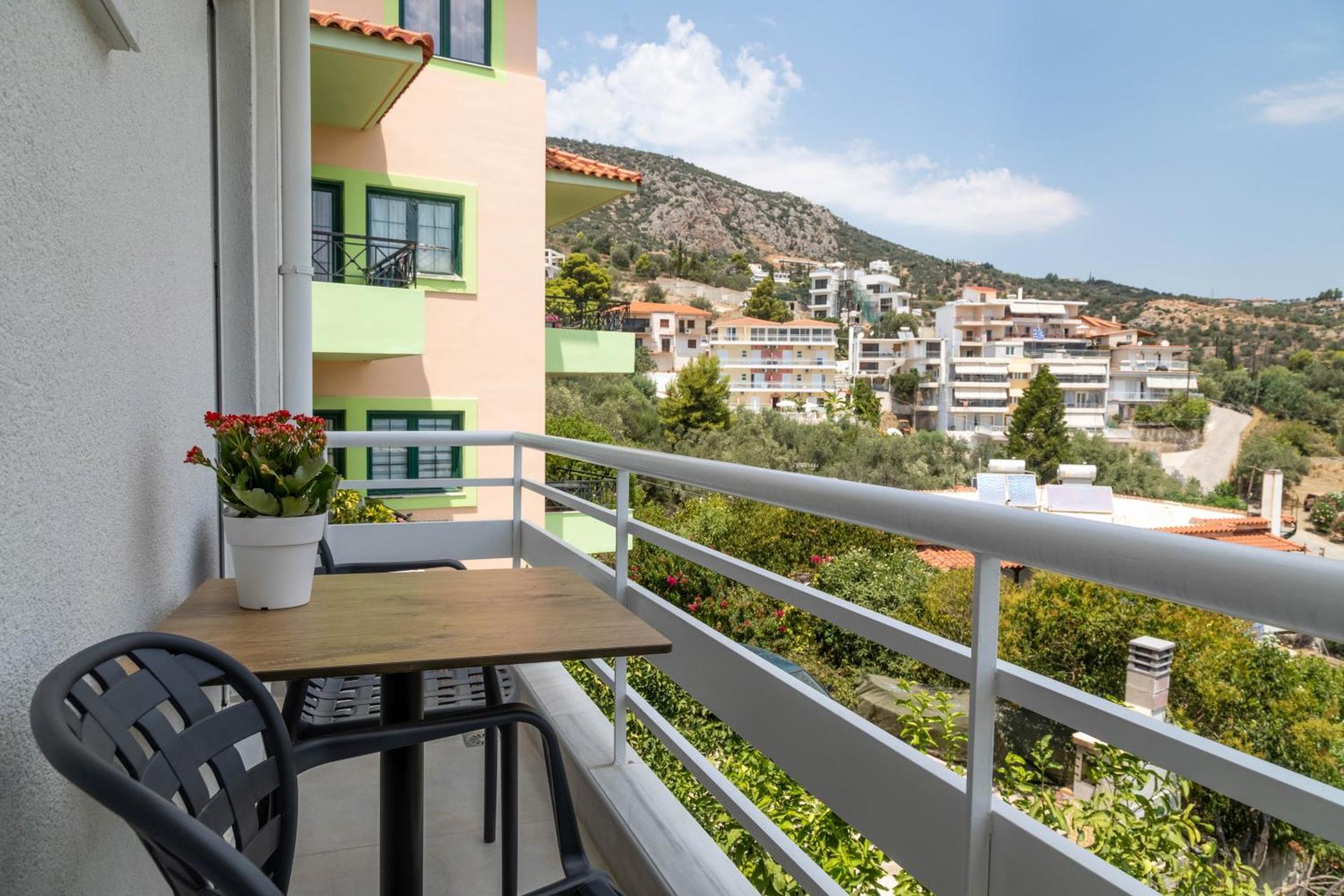 Arancia Elegant Rooms And Suites Tolo Ngoại thất bức ảnh