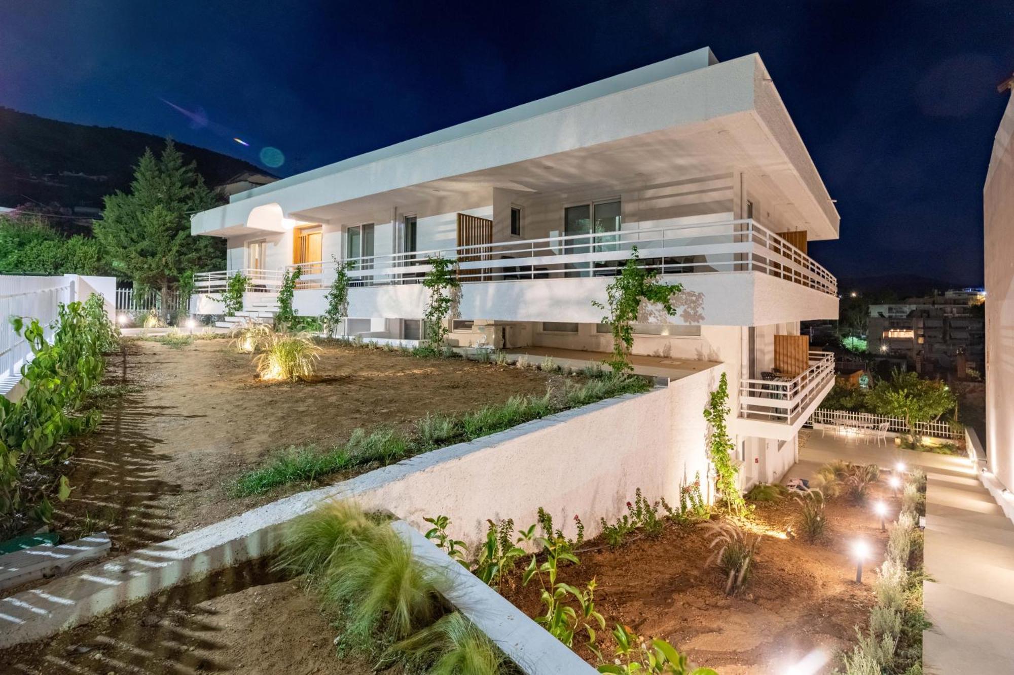 Arancia Elegant Rooms And Suites Tolo Ngoại thất bức ảnh
