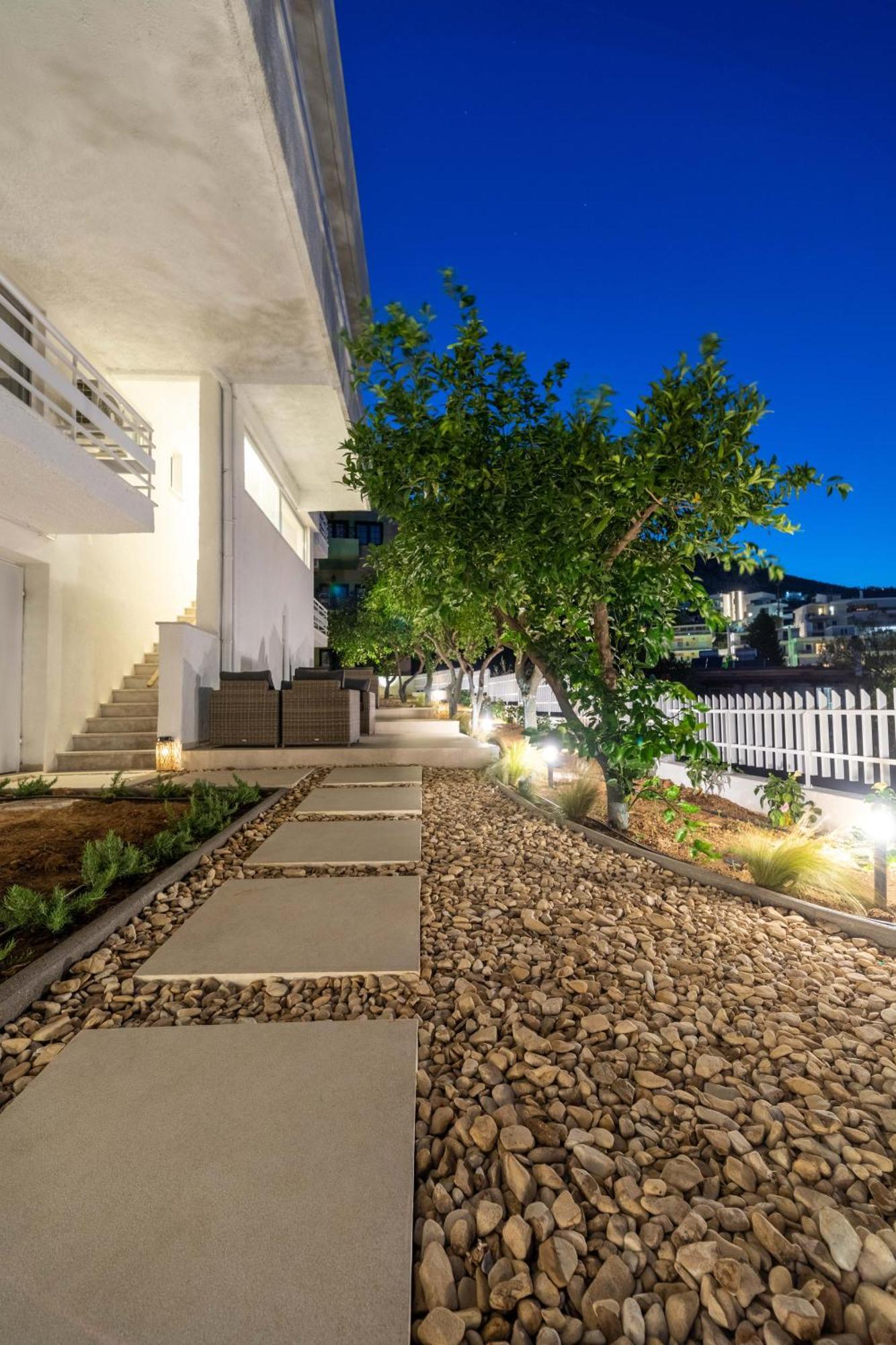 Arancia Elegant Rooms And Suites Tolo Ngoại thất bức ảnh